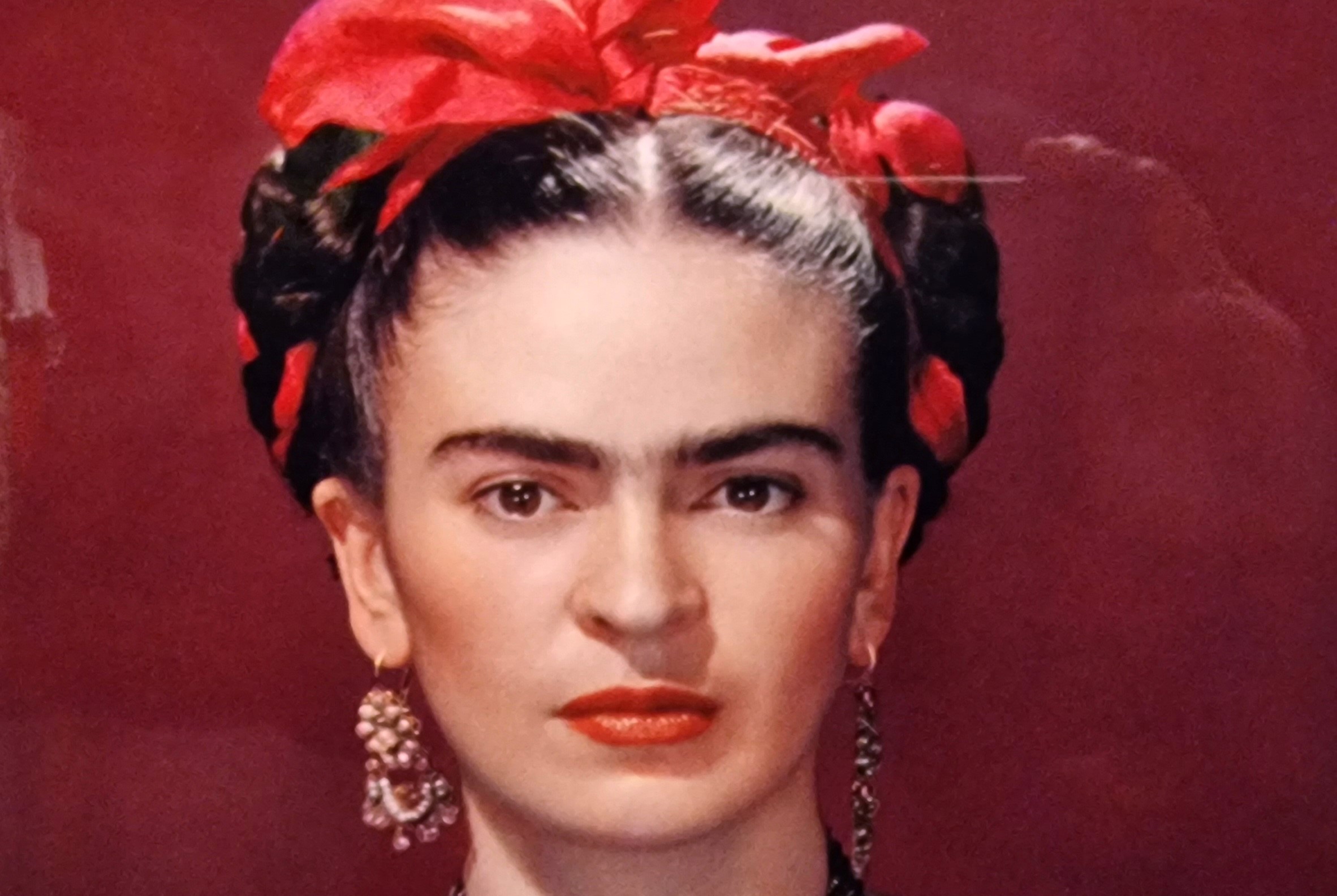 FRIDAKAHLO